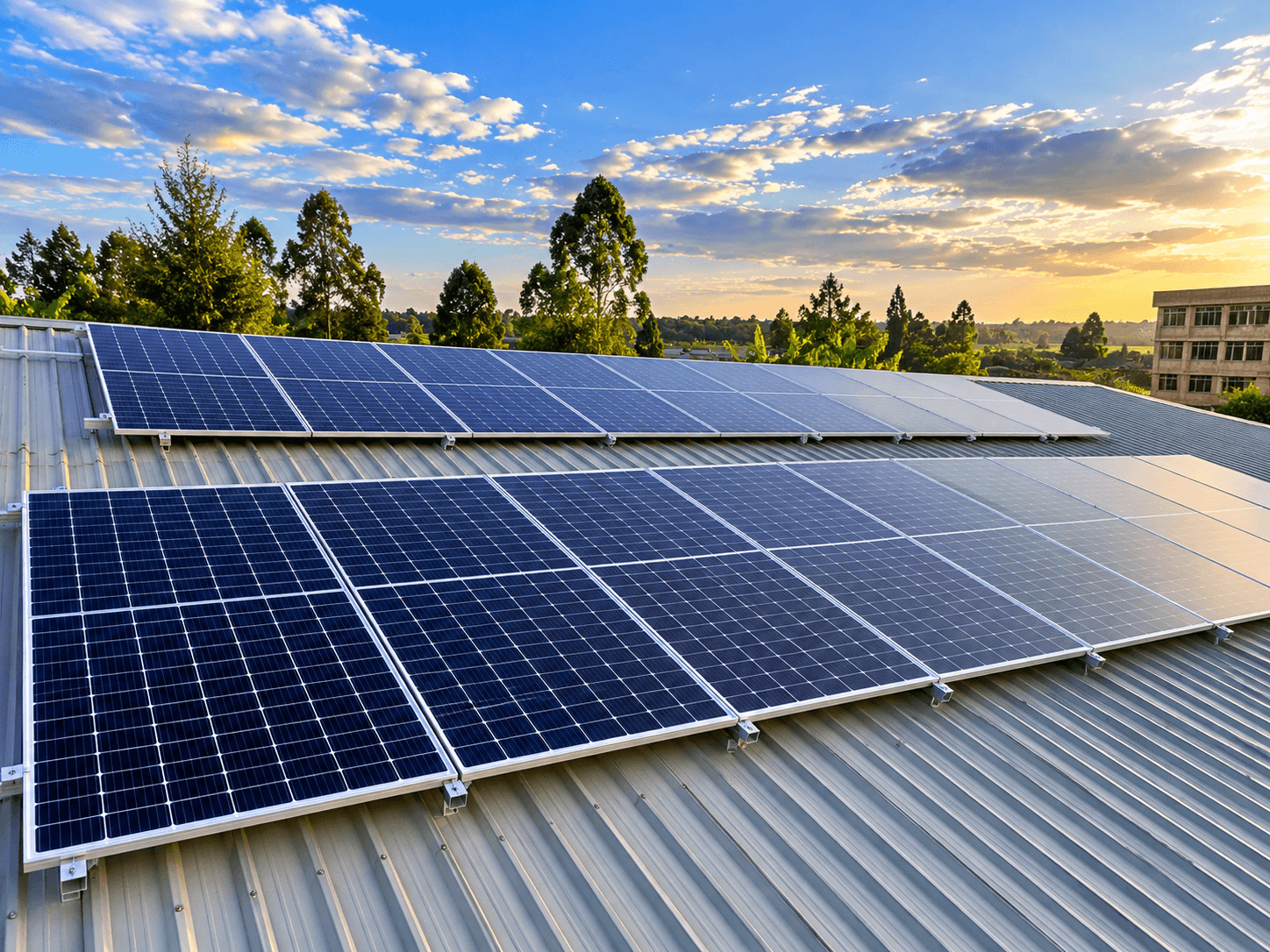 Commercial Solar