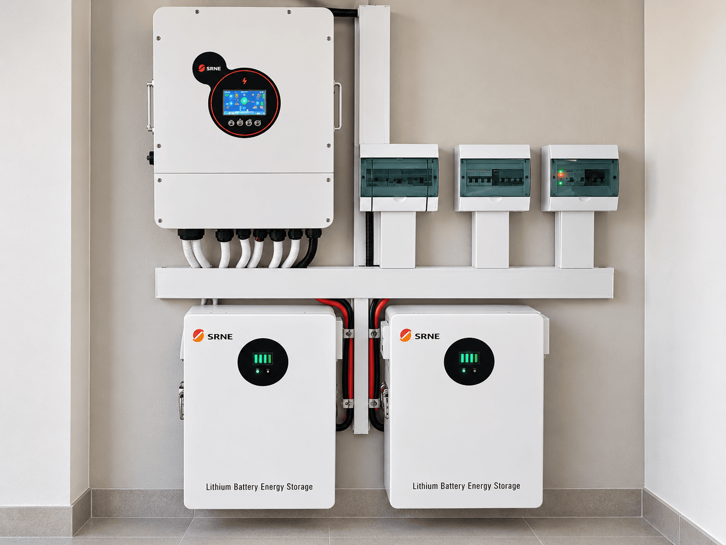 Battery Backup